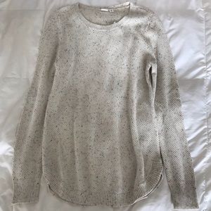 long sleeve sweater